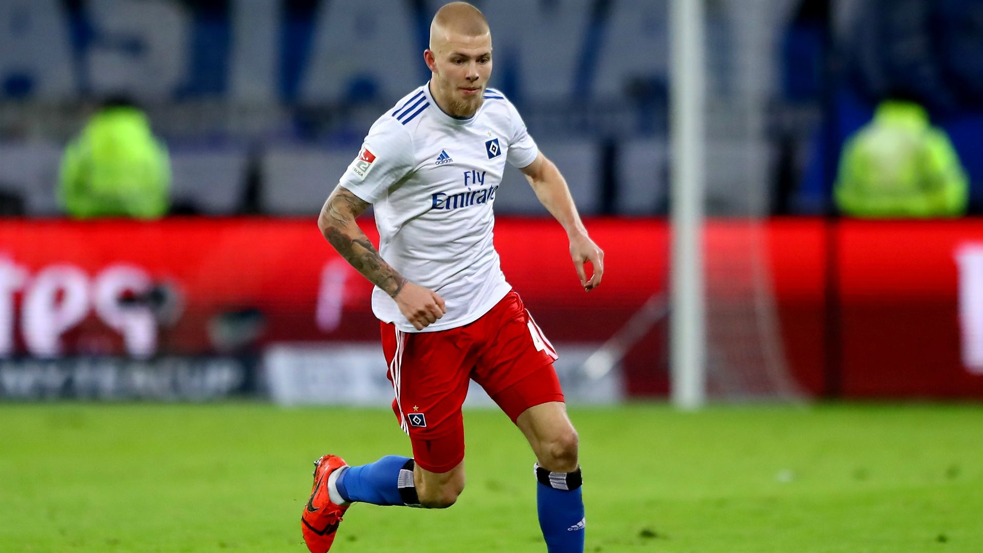 Rick van Drongelen Hamburger SV 03042019