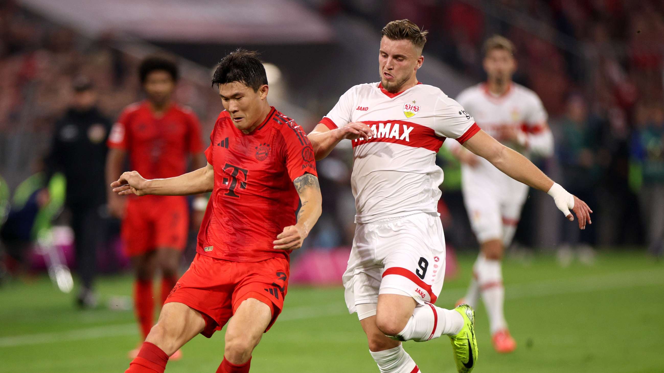 김민재 Kim MIn Jae