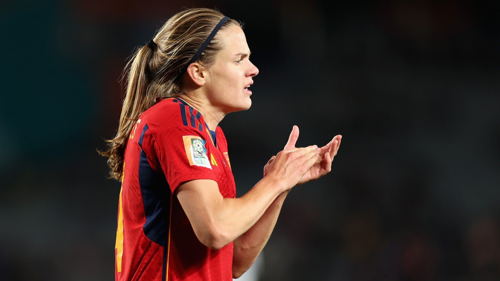 Irene Paredes Spain 2023