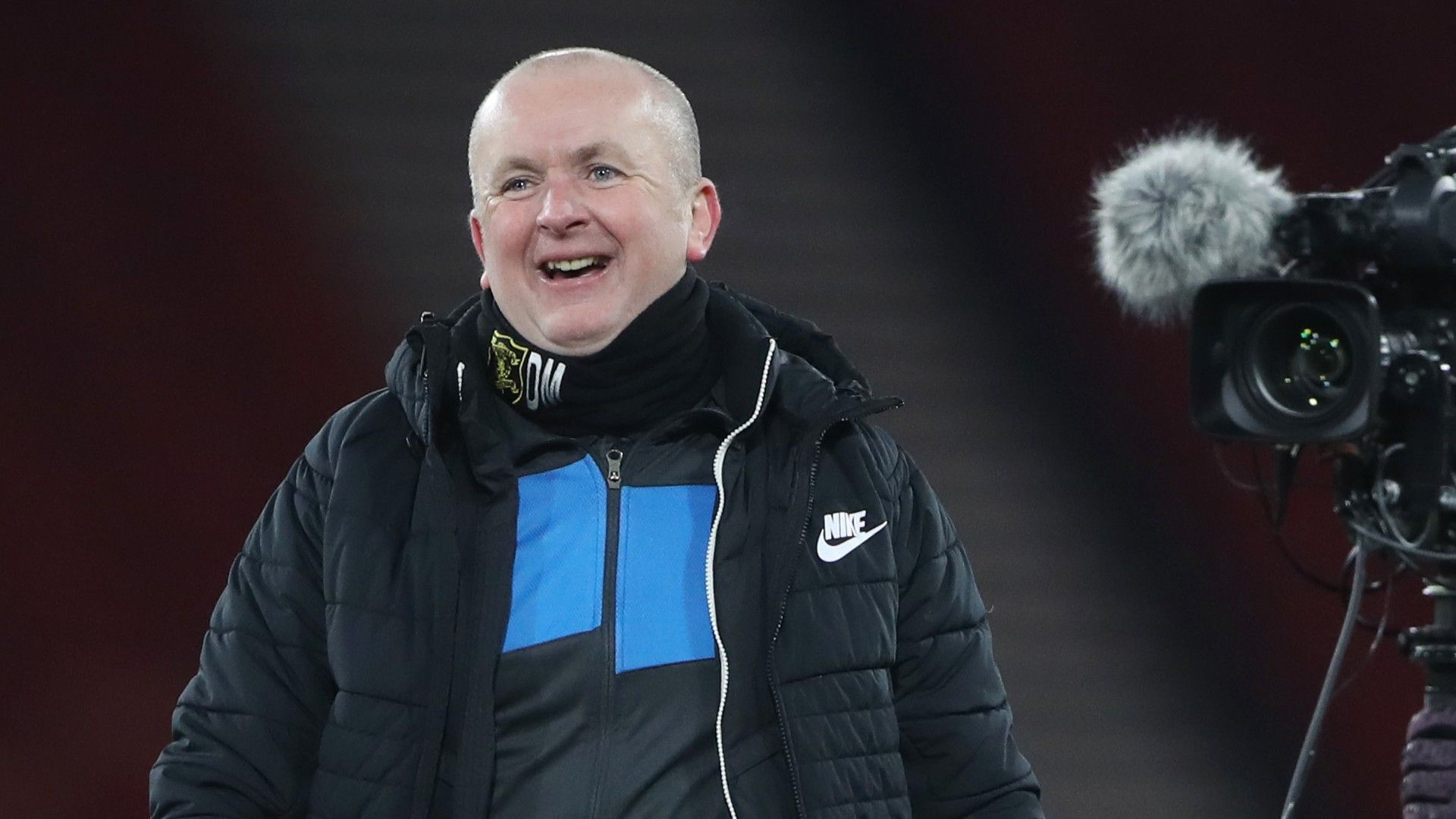 David Martindale Livingston FC 2021