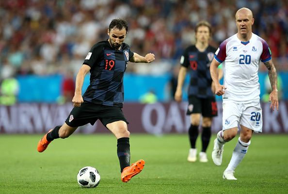 Milan Badelj vs Iceland