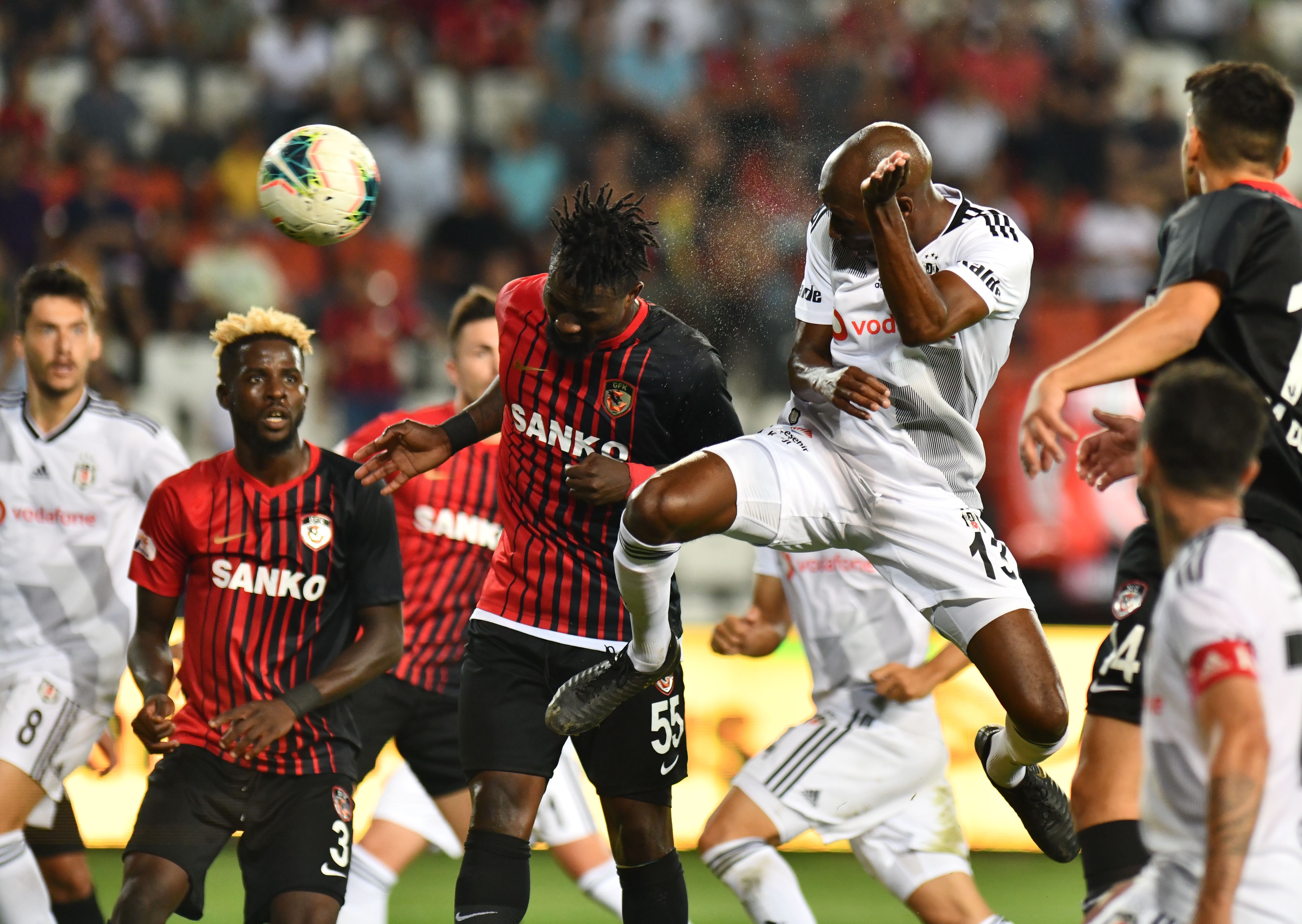 Gazisehir Gaziantep v Besiktas 09142019