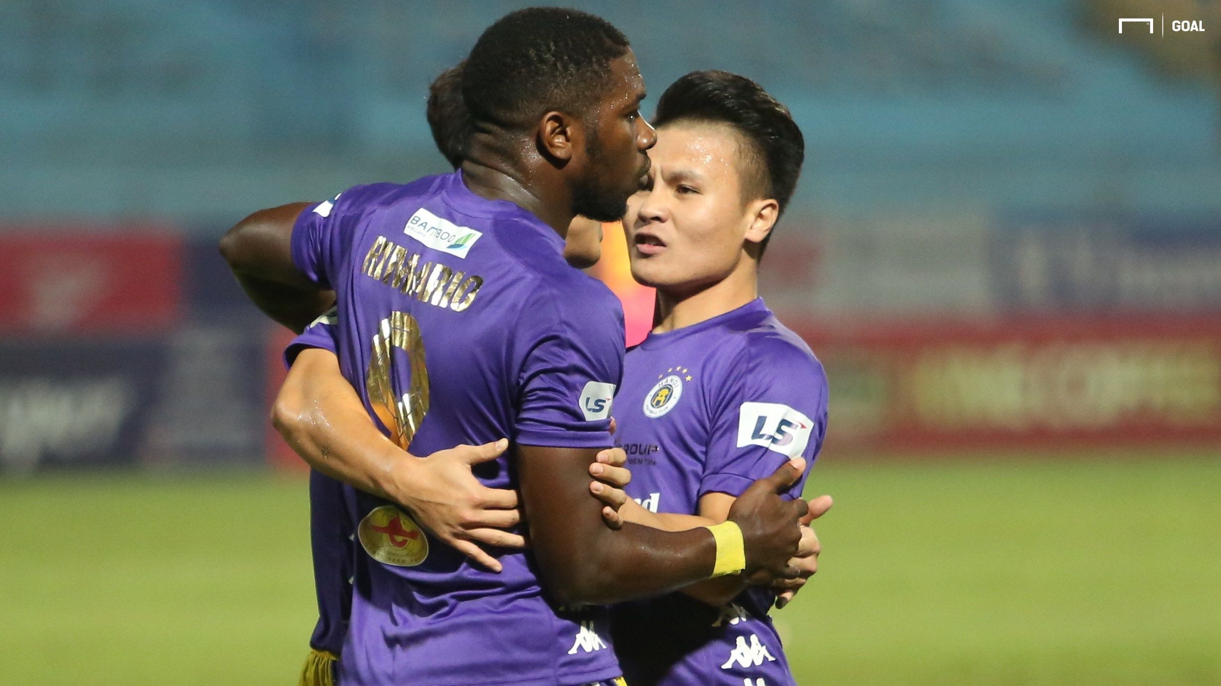 Ha Noi FC vs Sai Gon FC | V.League 2020