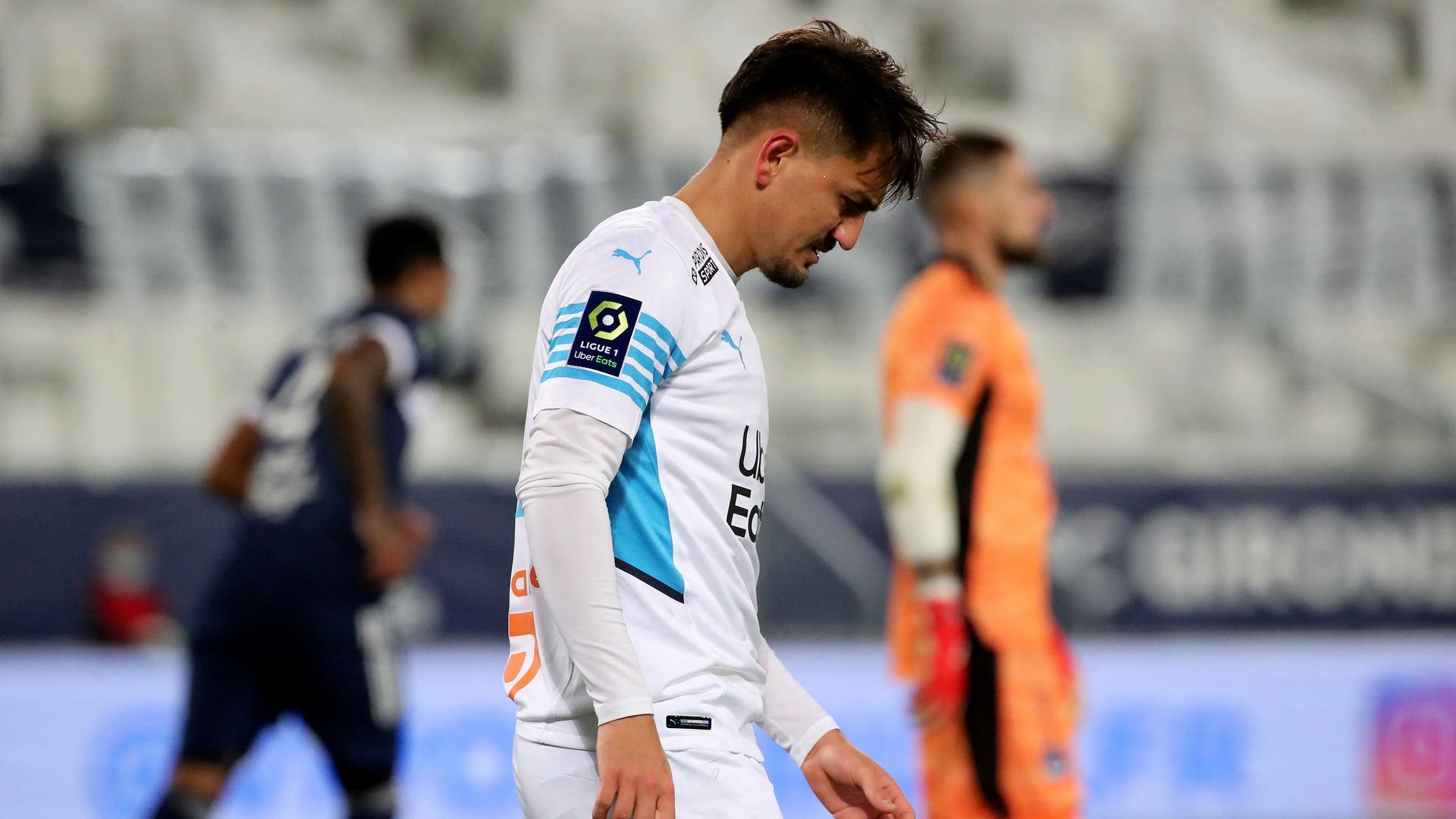 Cengiz Under Marseille 2021/22