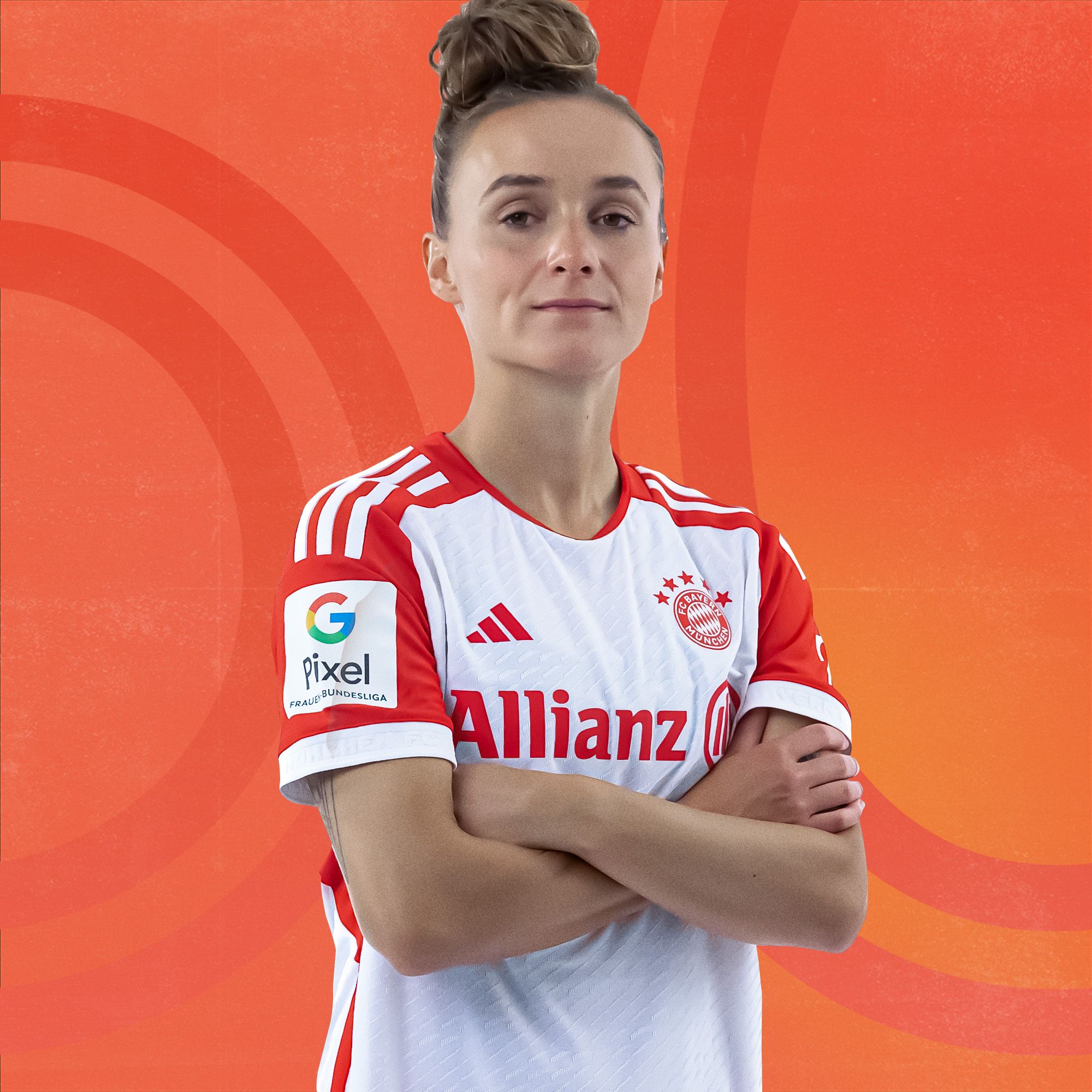 UPDATED -- GOAL50 2023 Lina Magull