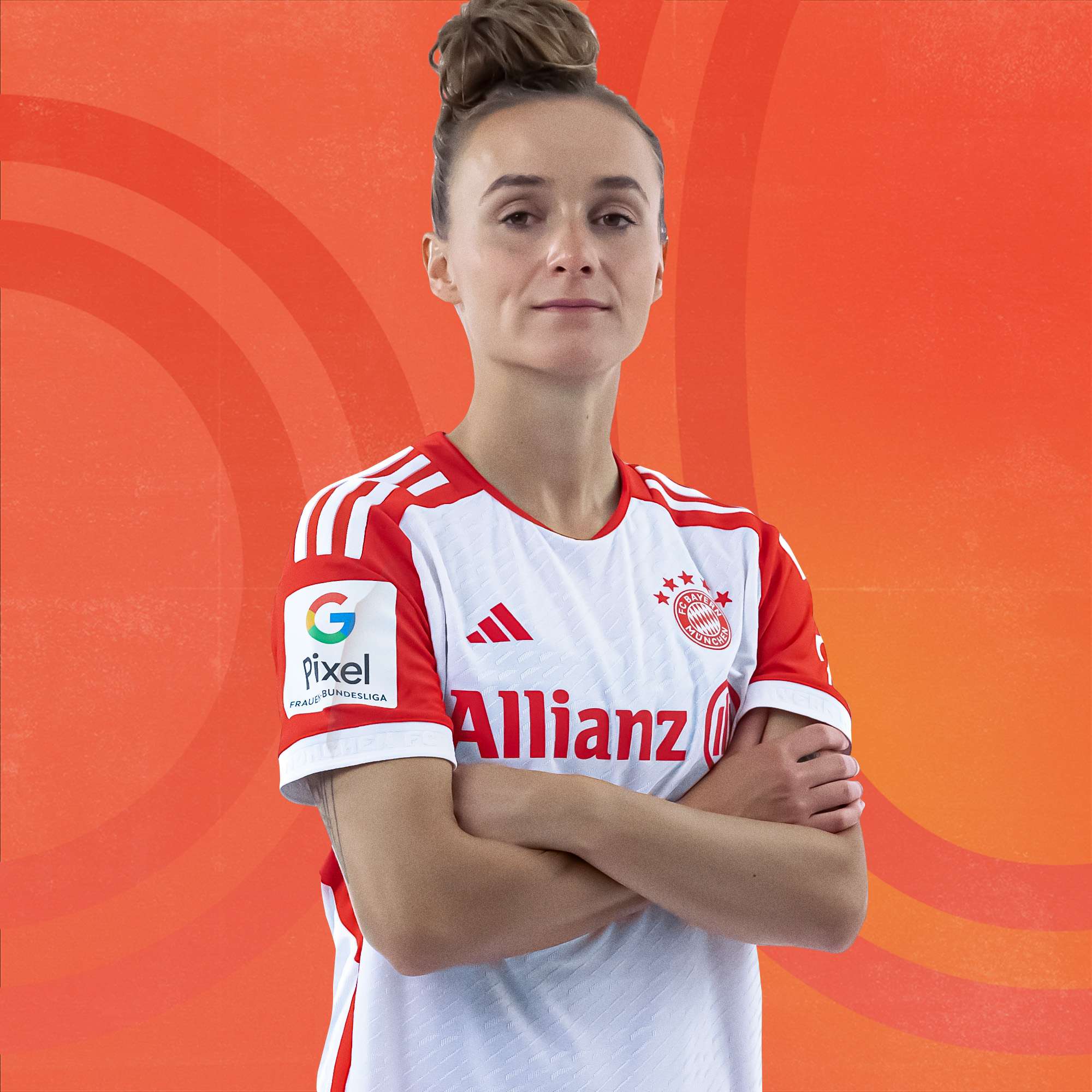 UPDATED -- GOAL50 2023 Lina Magull