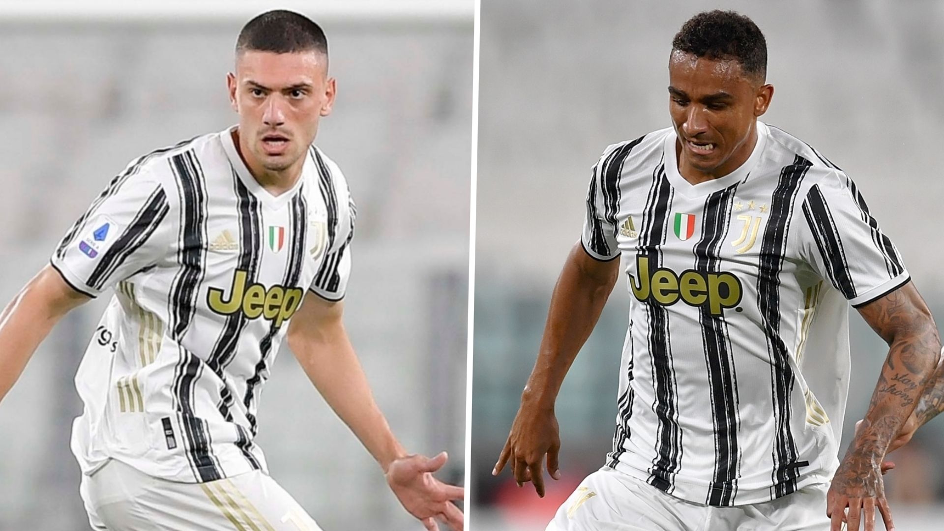 Demiral danilo Juventus mix