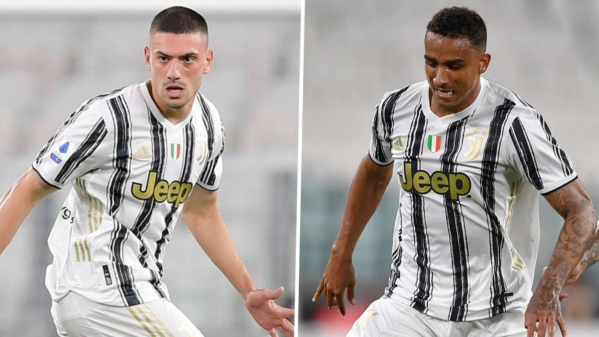 Demiral danilo Juventus mix