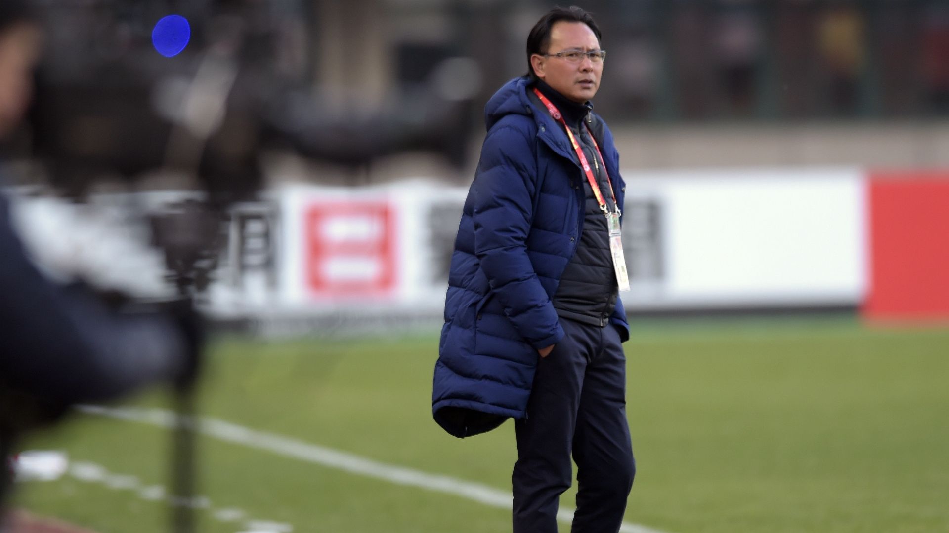 Ong Kim Swee, Malaysia U23