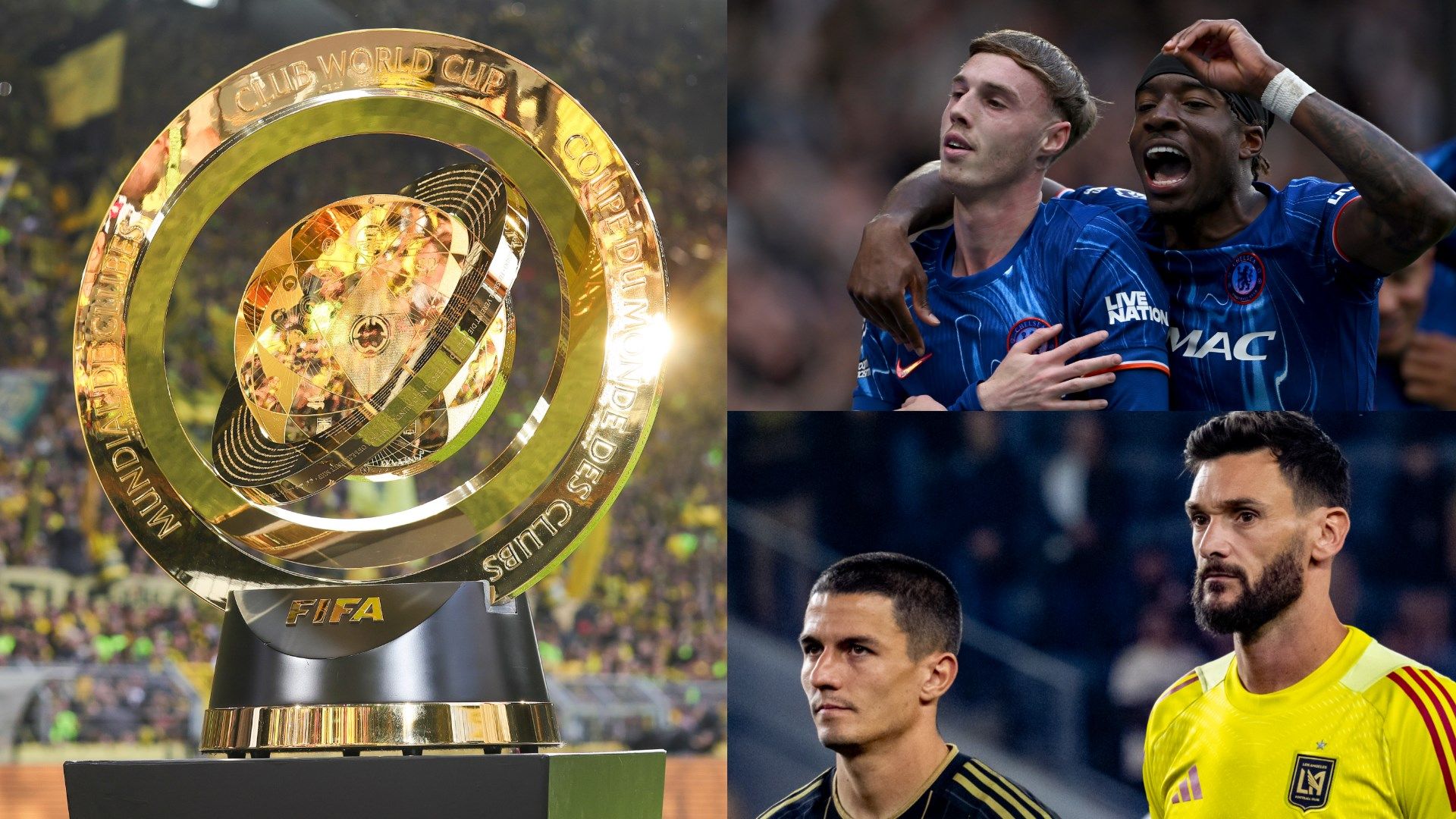 Chelsea learn two potential FIFA Club World Cup opponents after Leon's appeal to be reinstated rejected by CAS | Goal.com UK