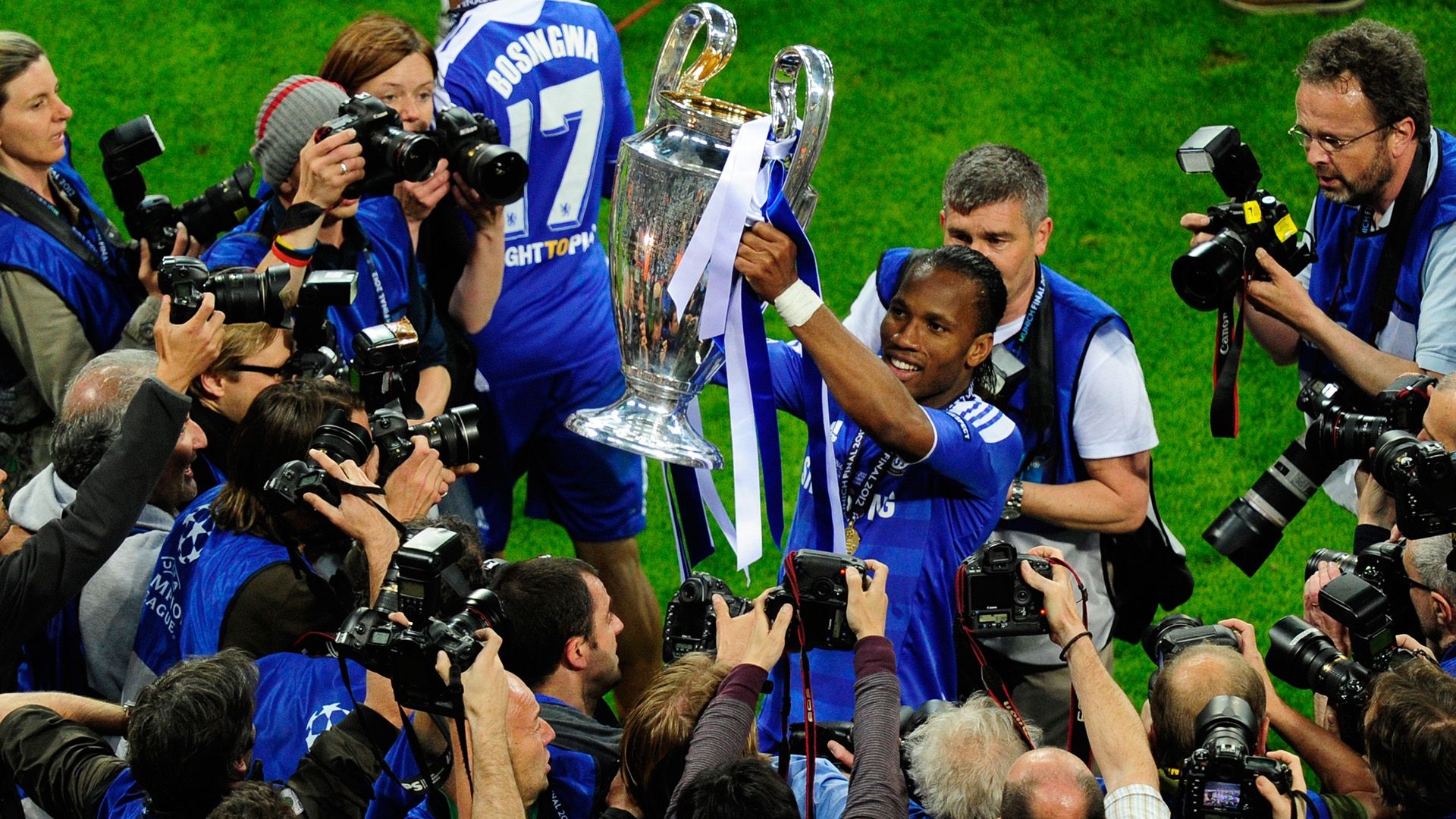 10 - Didier Drogba