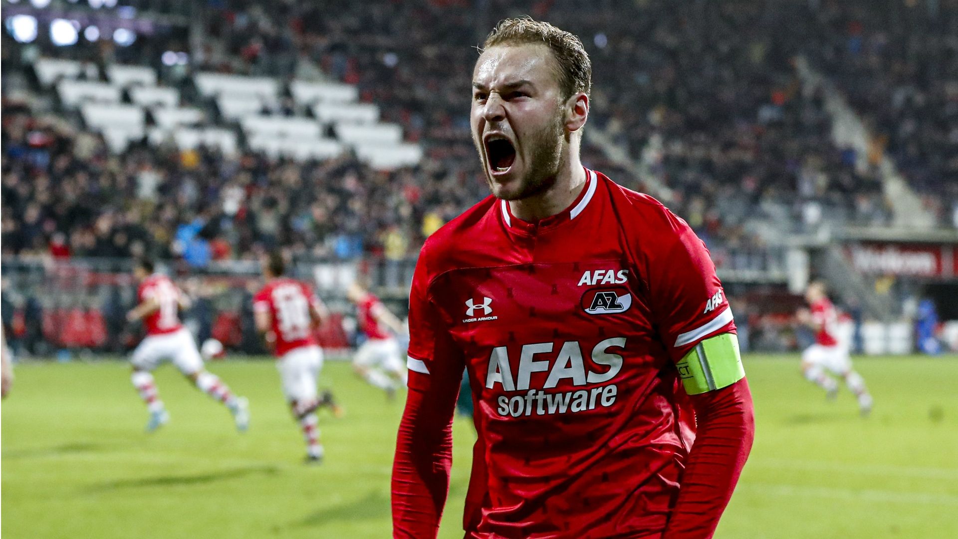 Teun Koopmeiners, AZ, 12152019