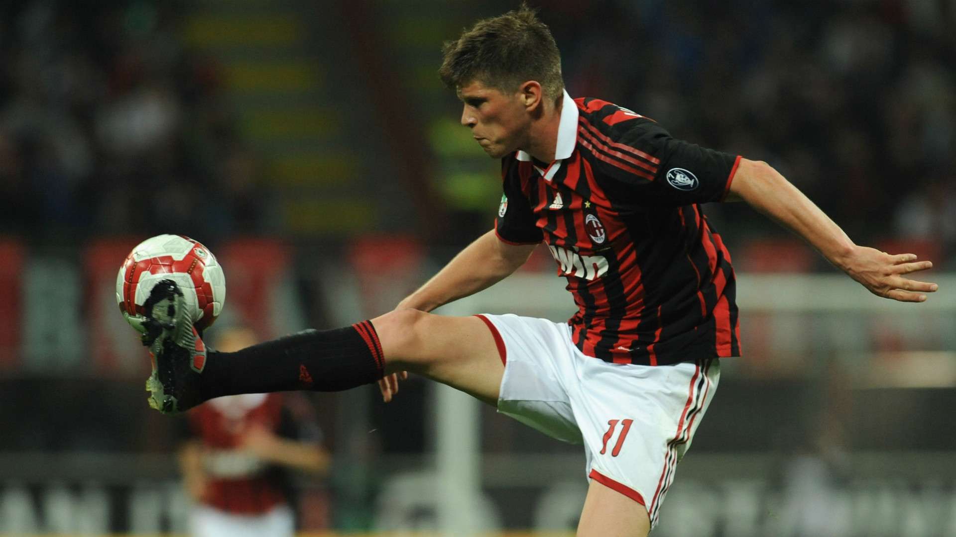 KLAAS JAN HUNTELAAR MILAN