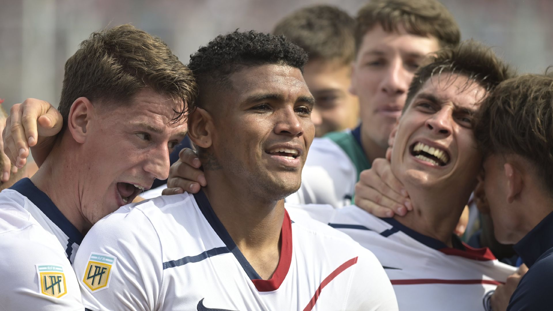 rafael perez san lorenzo platense torneo de la liga profesional 23042023