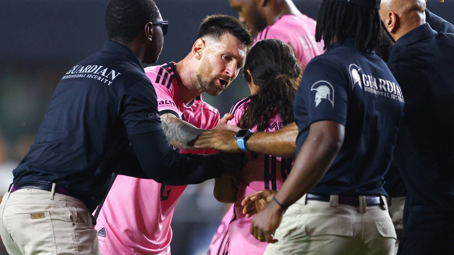 Lionel Messi Inter Miami 06042024