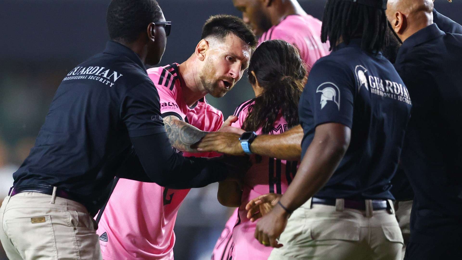 Lionel Messi Inter Miami 06042024