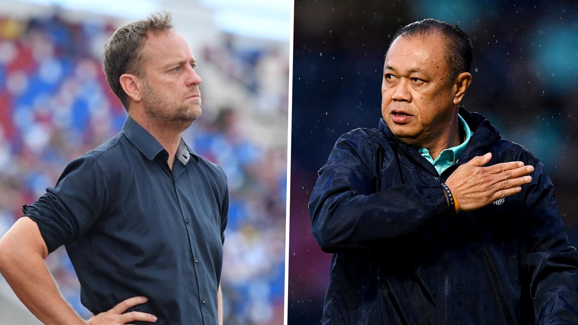 มาโน โพลกิ้ง - เนวิน ชิดชอบ