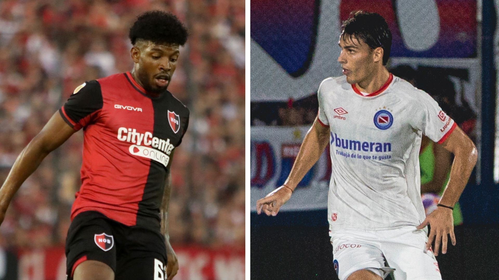 Newell´s Argentinos Jrs Torneo Binance 2023