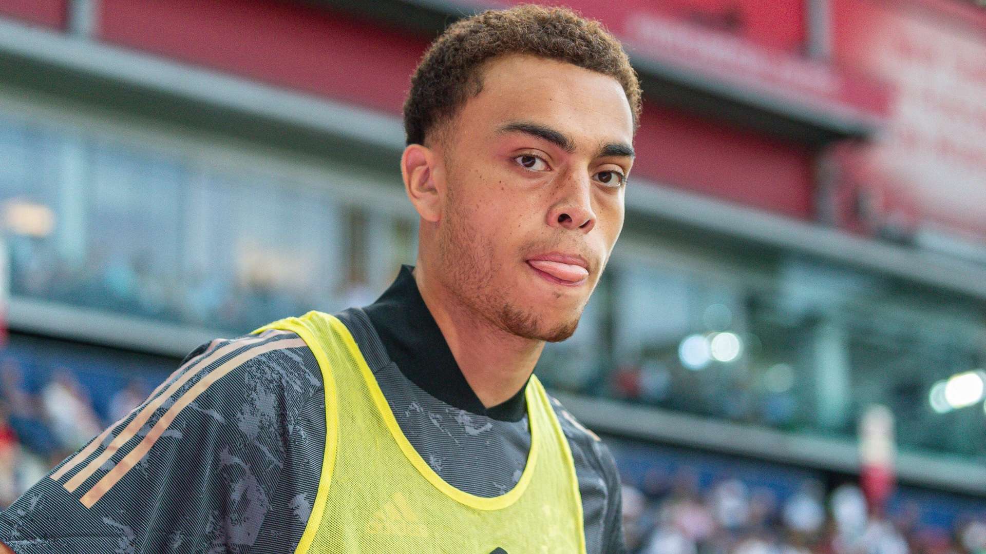 ONLY GERMANY Sergino Dest Ajax 2020