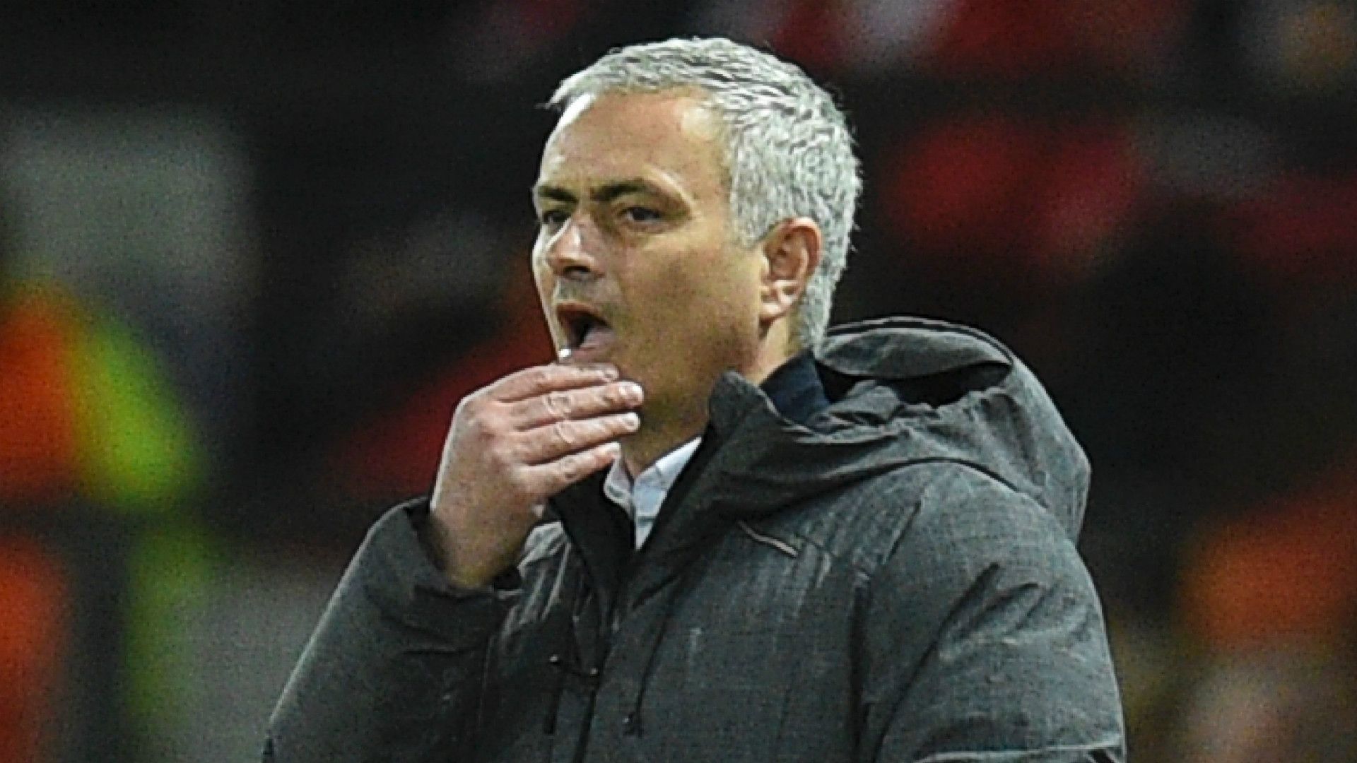 Jose Mourinho Manchester United