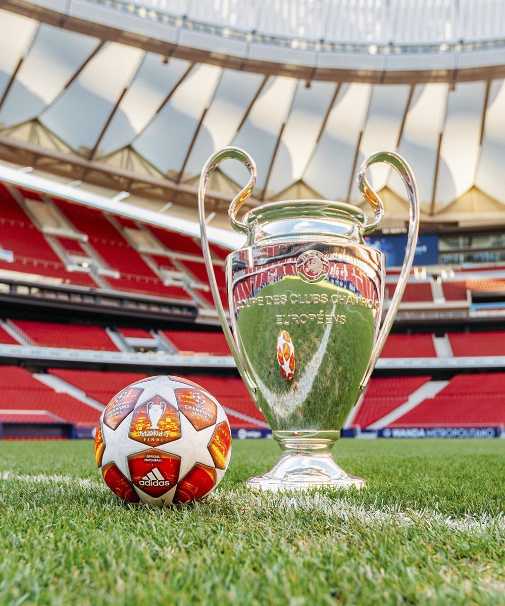 UCL-Finale Ball 2019