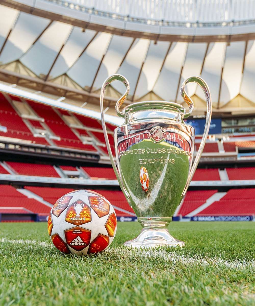 UCL-Finale Ball 2019