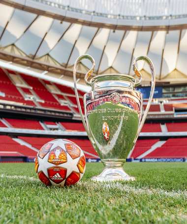 UCL-Finale Ball 2019