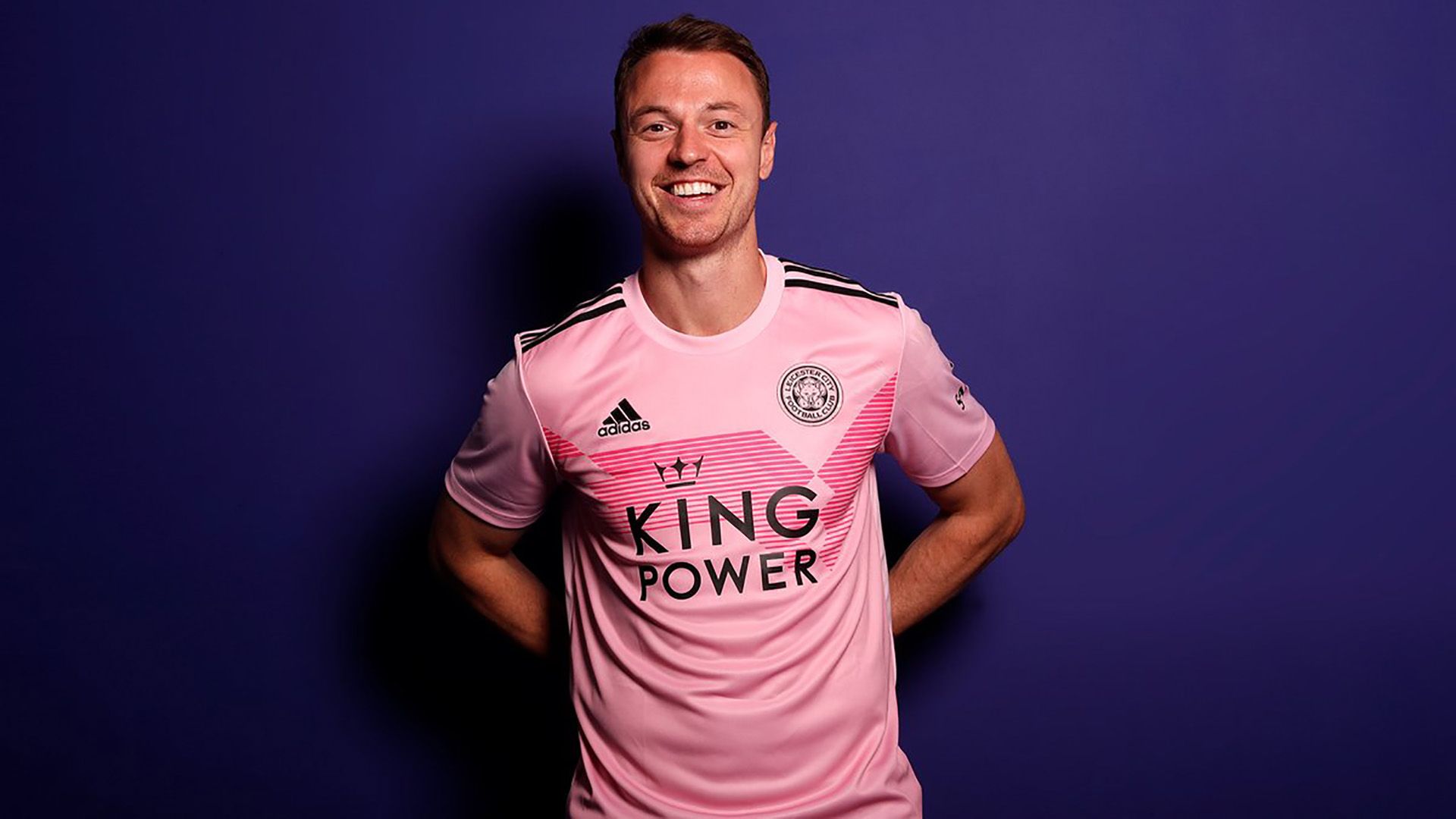 Leicester away kit 2019-20