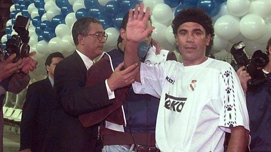 hugo sanchez real madrid