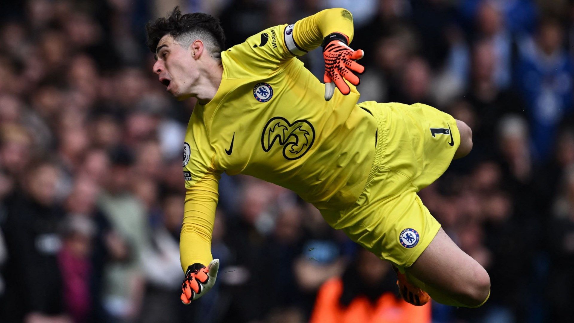 Kepa Arrizabalaga Chelsea 2022-23