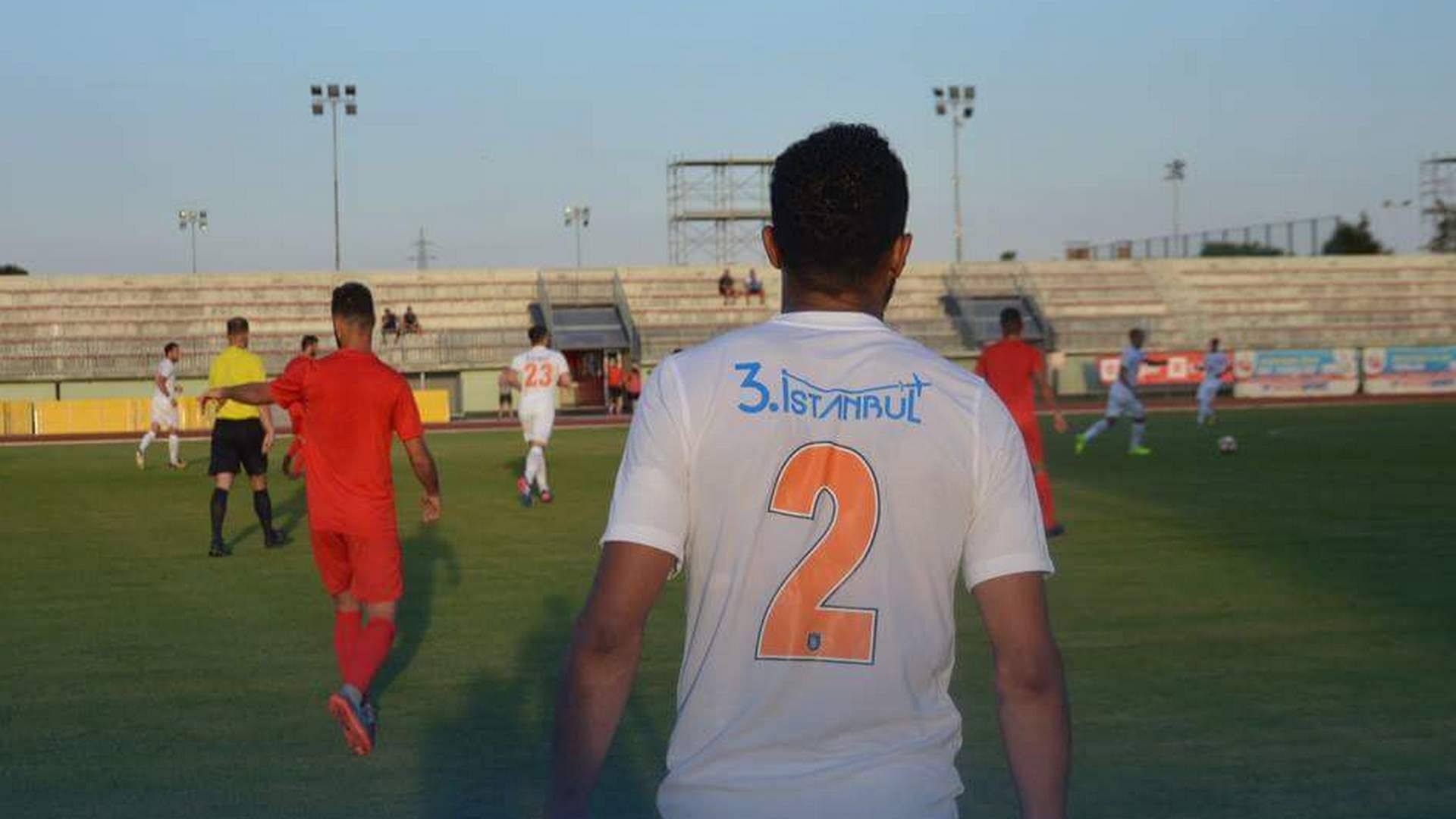 Basaksehir Ashdod Friendly 07192017