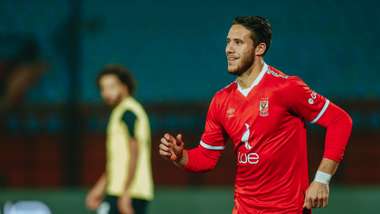 رمضان صبحي - الأهلي - دجلة