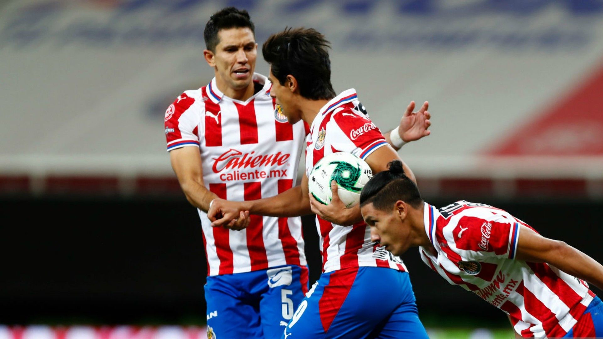 José Juan Macías Chivas