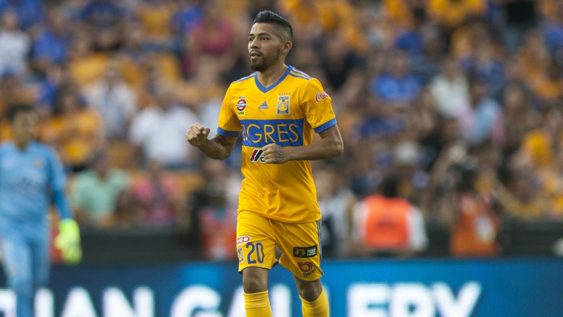 Javier Aquino Tigres