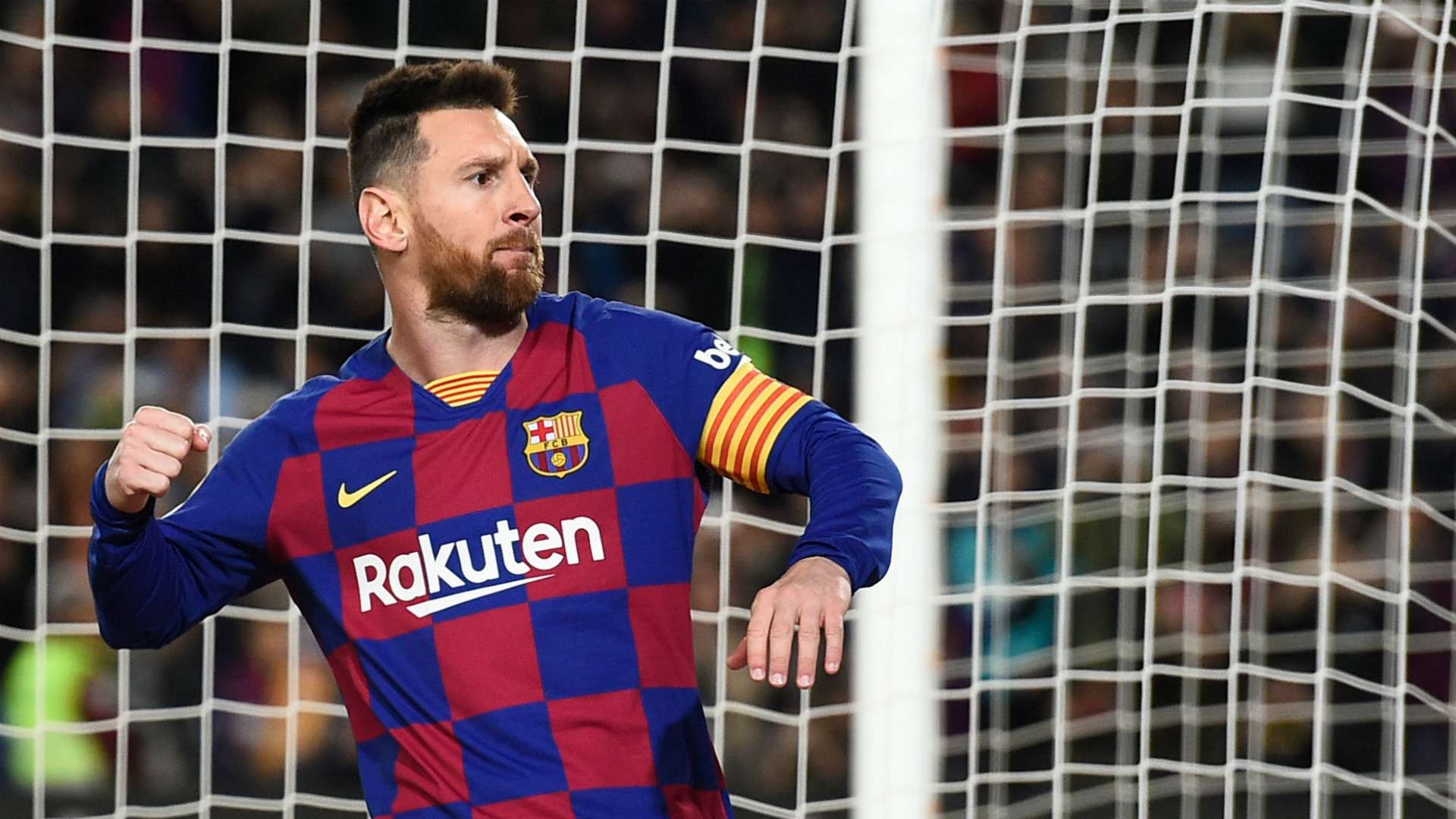 Messi Barcelona Celta LaLiga