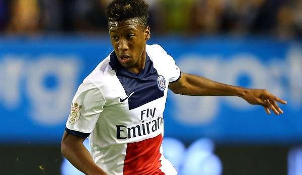 Coman PSG
