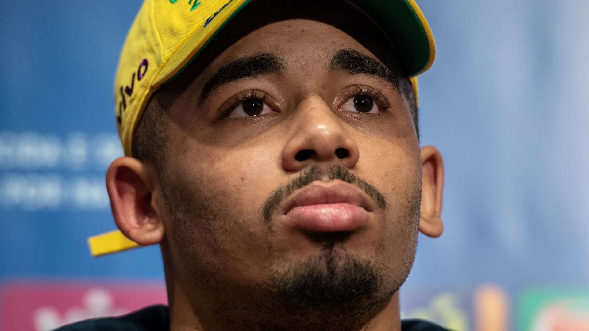 Gabriel Jesus Brasil 19032019