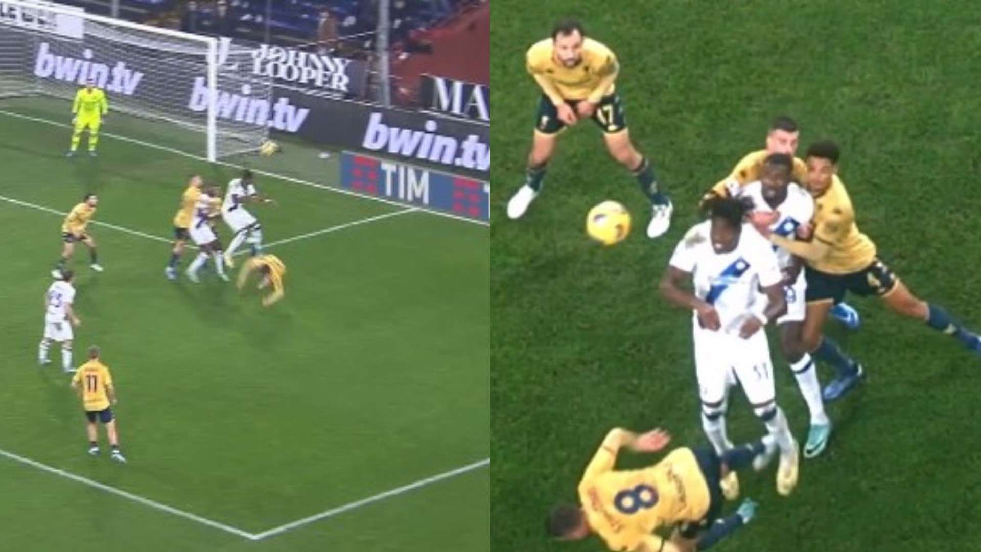 Bisseck Strootman Genoa Inter