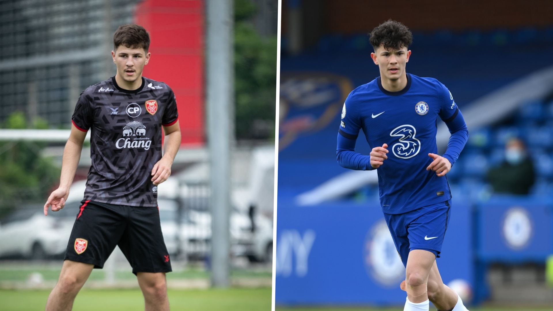 Ruben Soonsup-Bell & Jude Soonsup-Bell