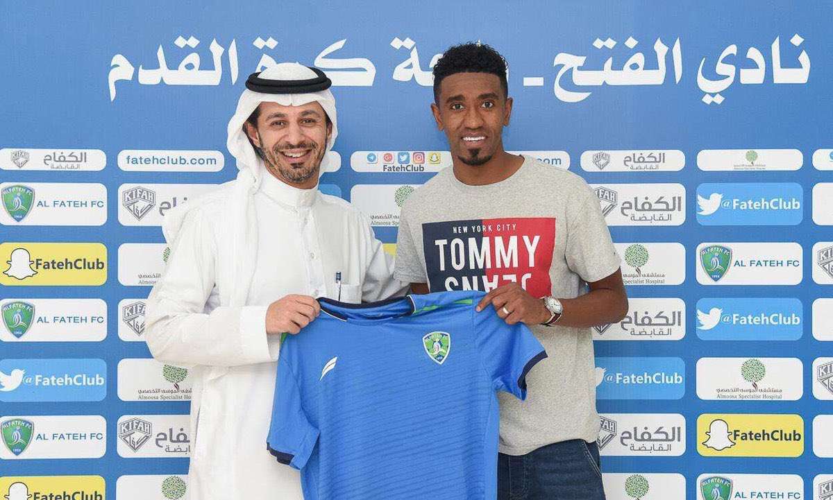 سعيد الدوسري