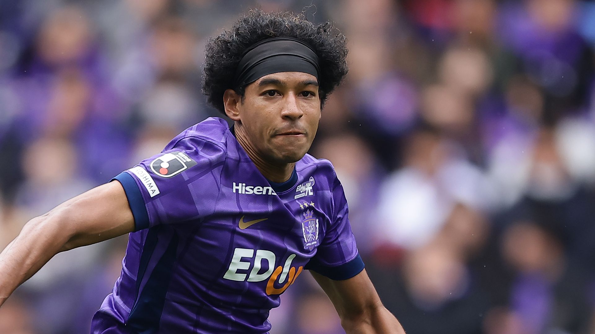 AFCが発表…ACL2で一発退場の広島FWジャーメイン良が3試合出場停止