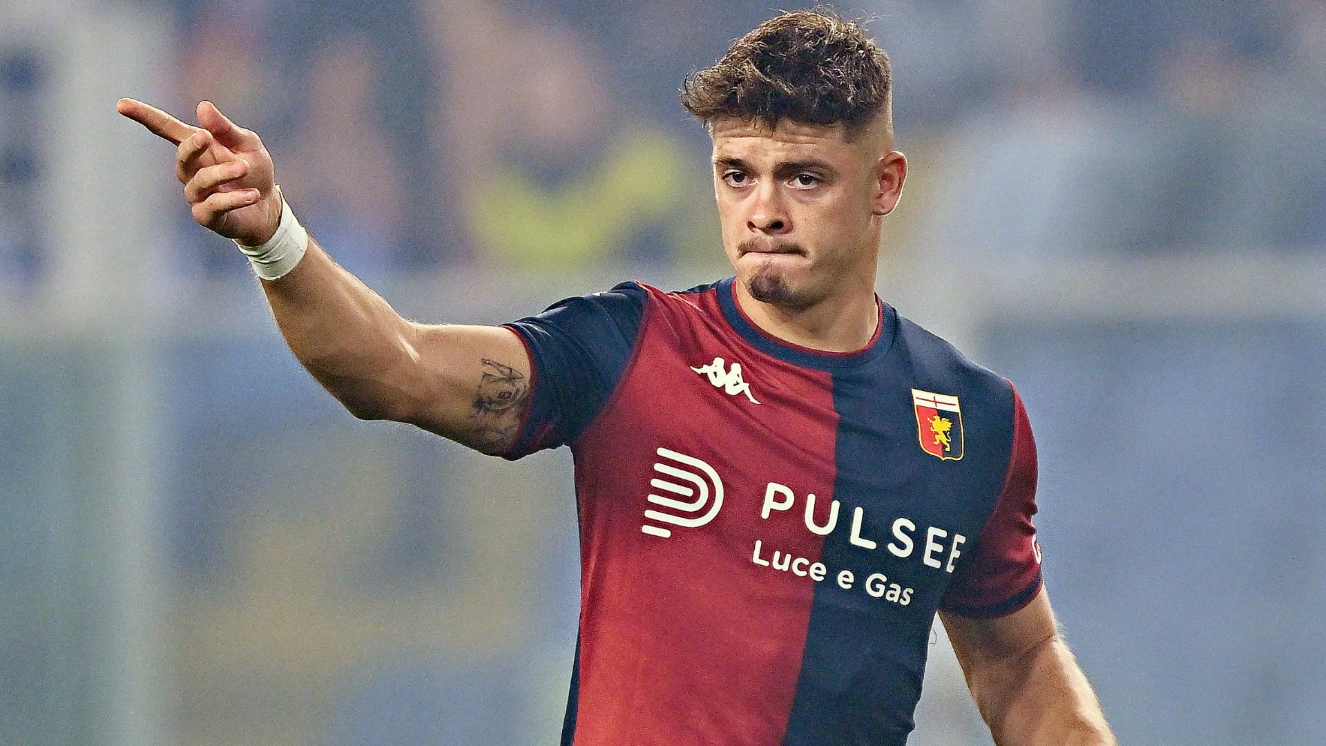 Vitinha Genoa