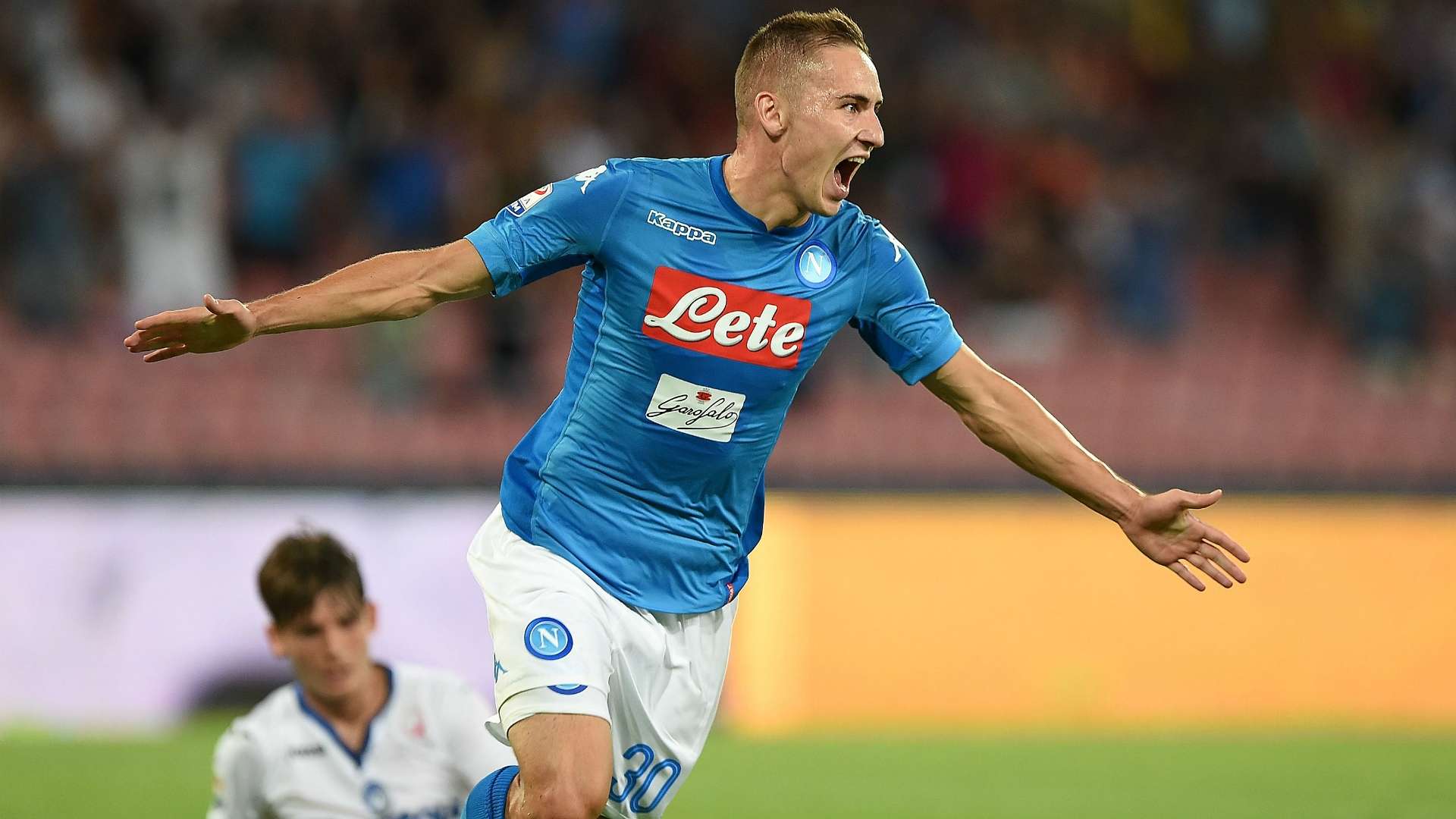 Marko Rog, Napoli