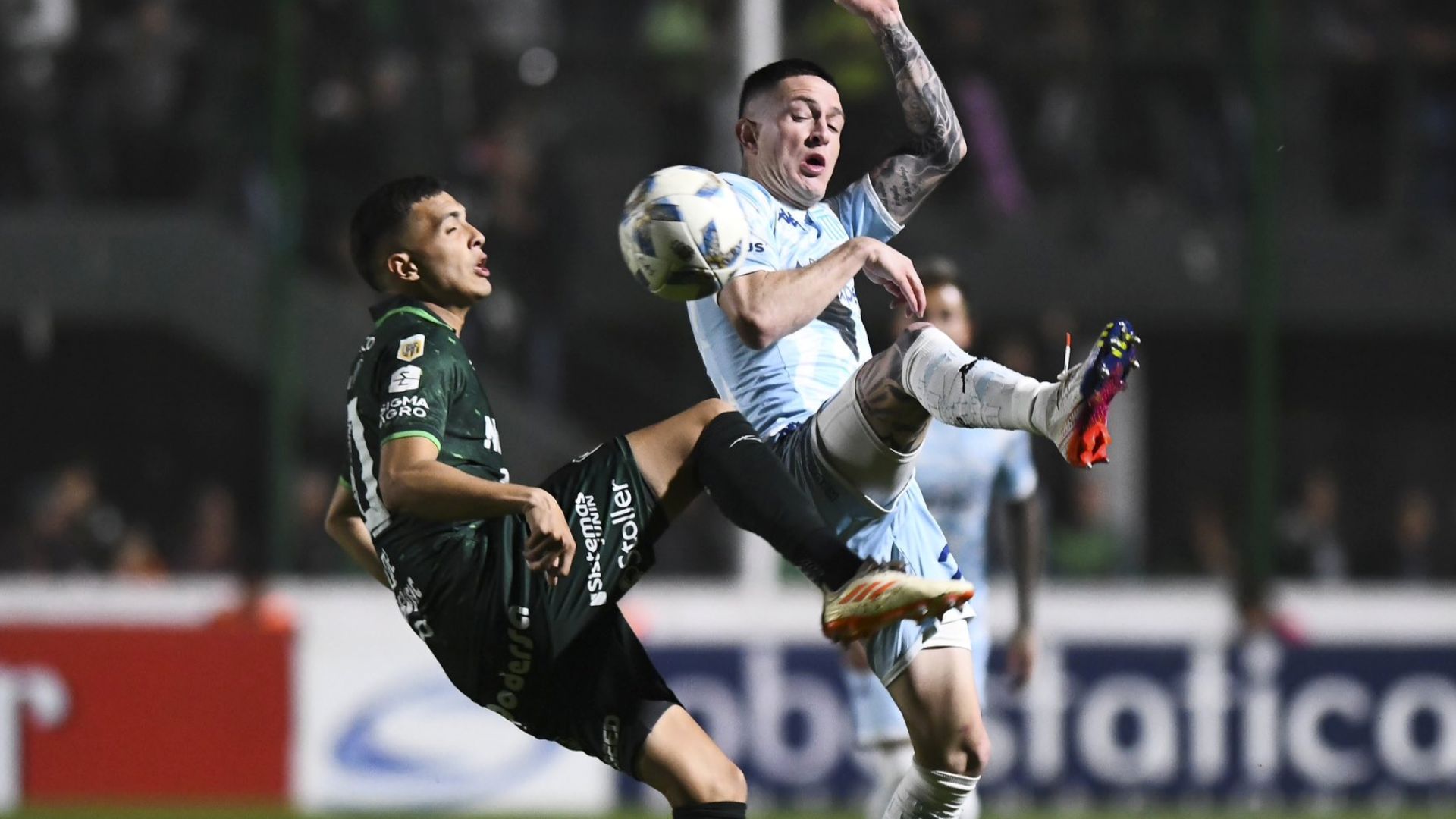 Racing Sarmiento Copa de la Liga 19102023
