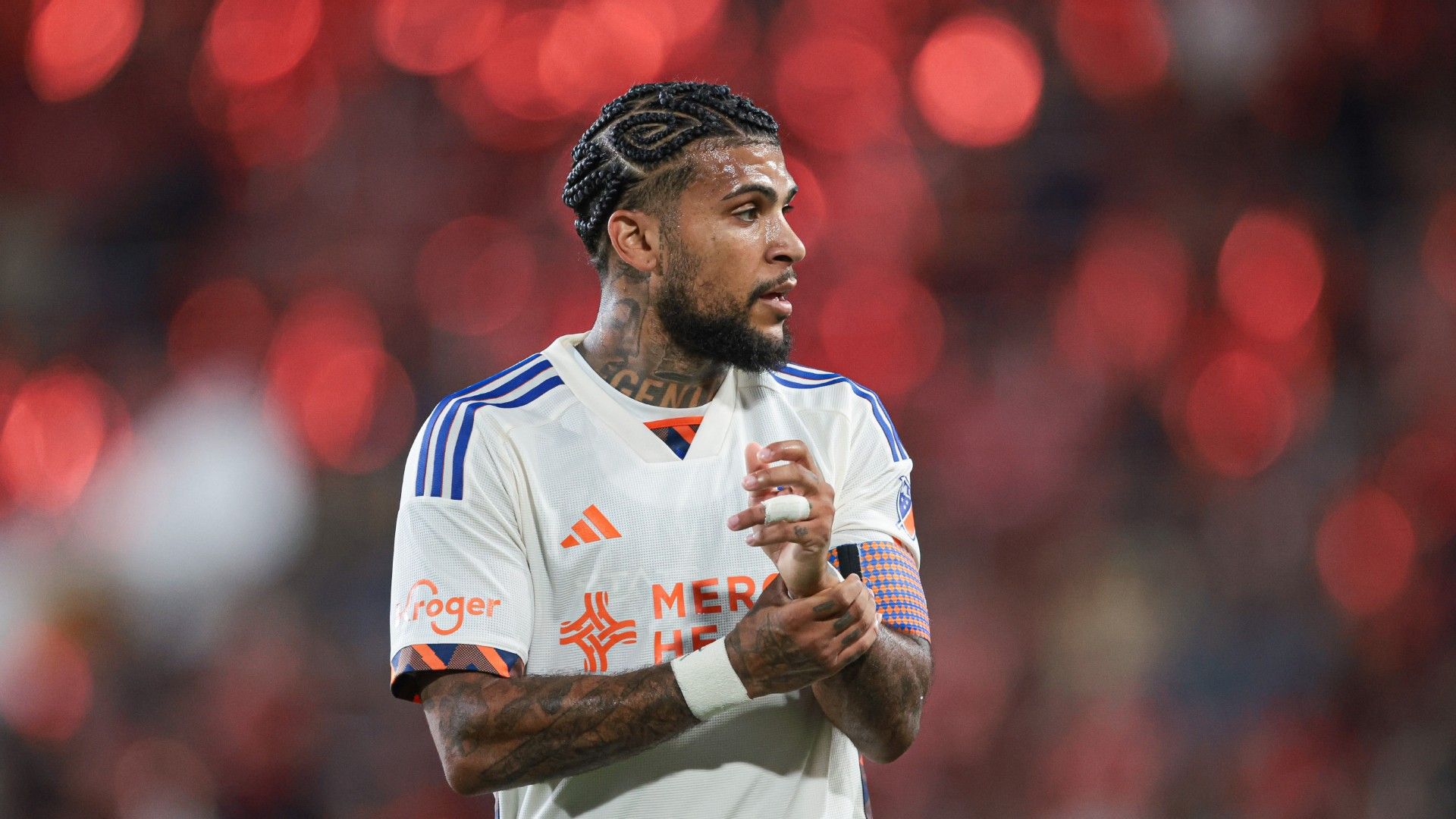 Yedlin FC Cincinnati