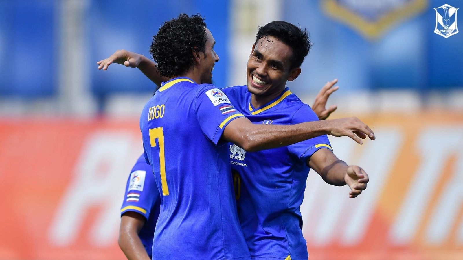 บีจี ปทุม ยูไนเต็ด ACL 2021