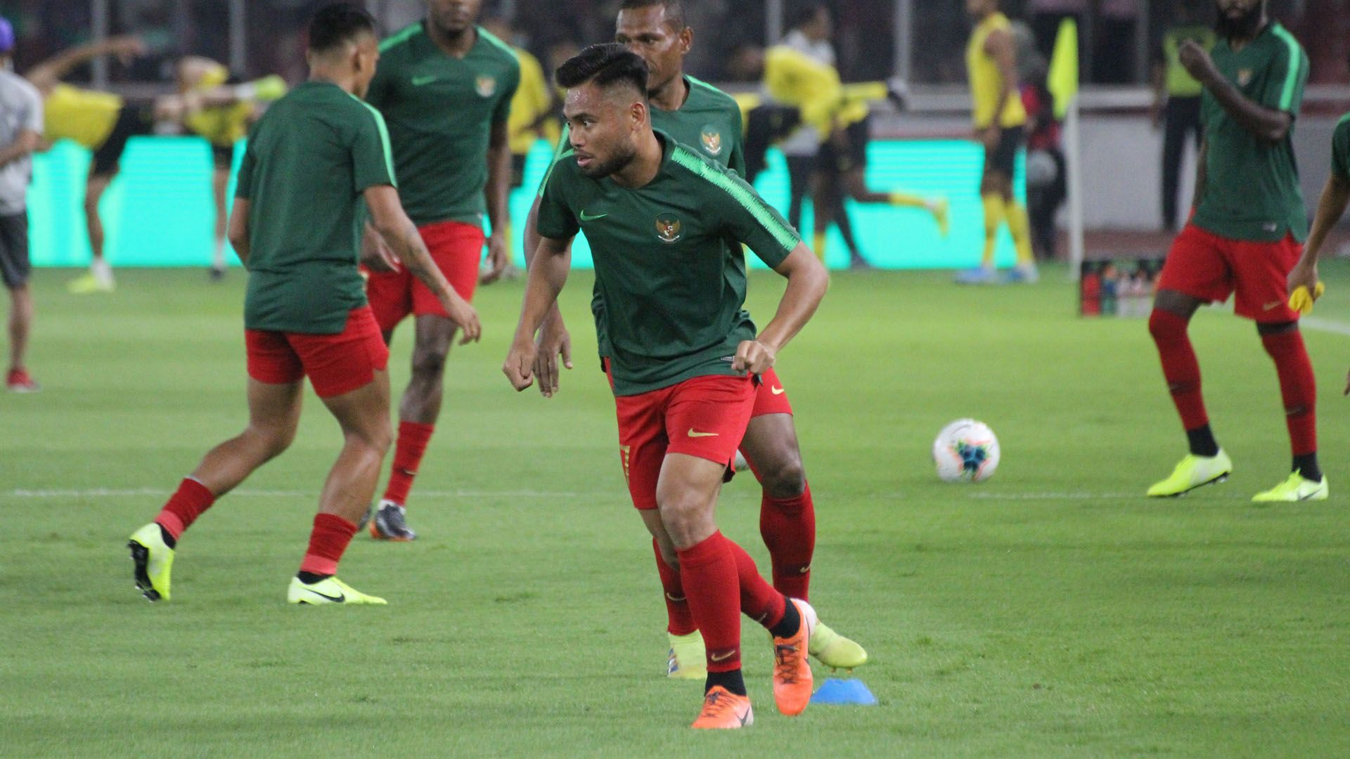 Saddil Ramdani - Indonesia