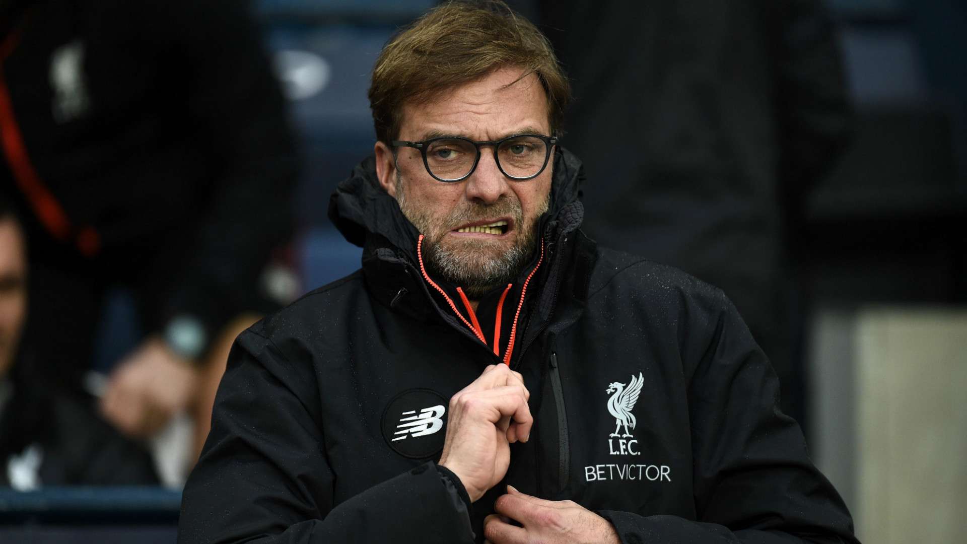 HD Jurgen Klopp