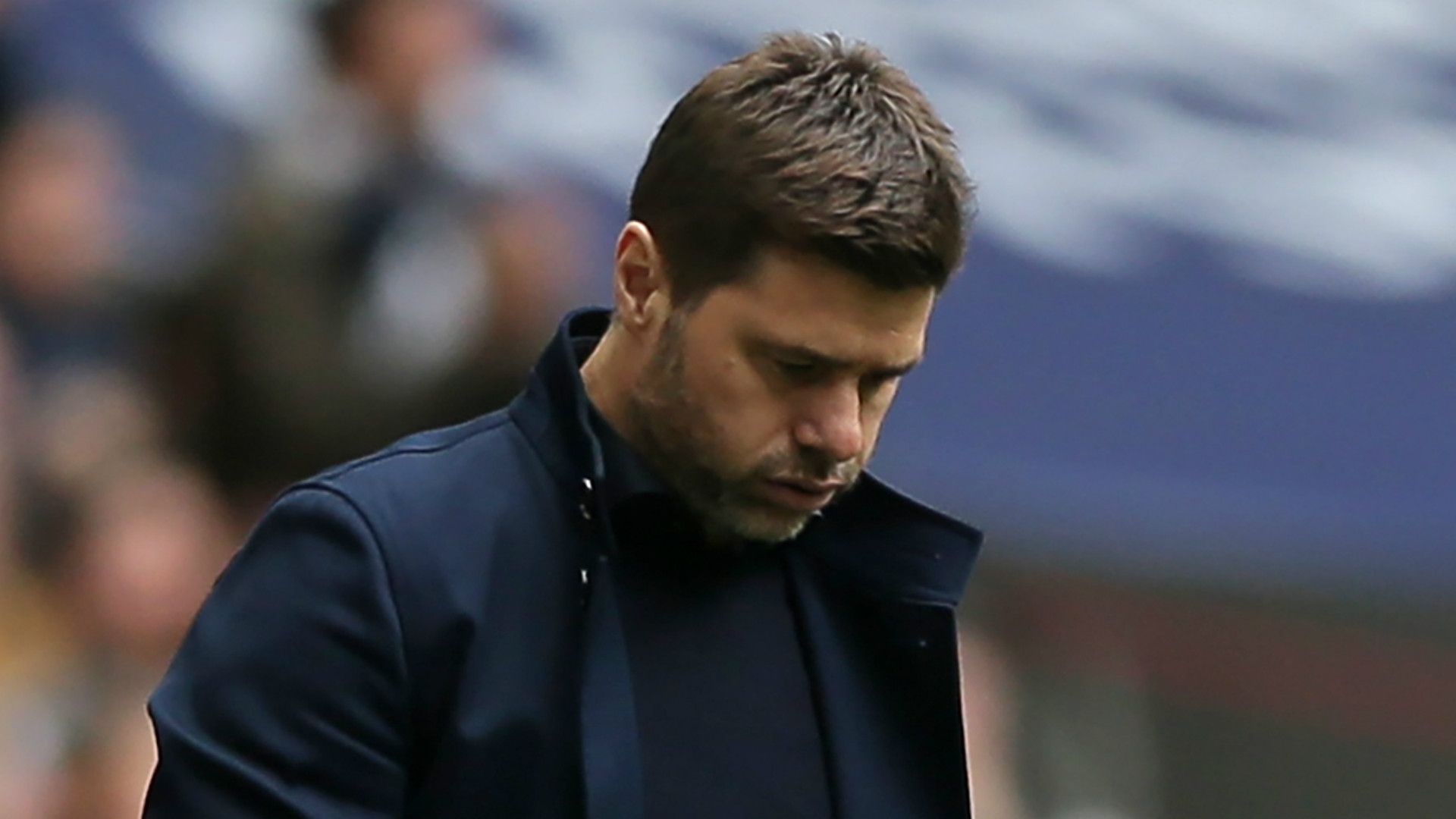 Mauricio Pochettino Tottenham 2018-19