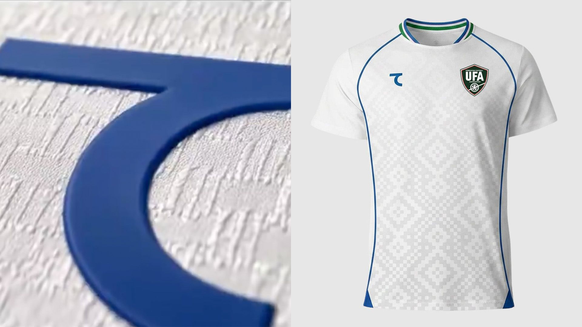 Uzbekistan 2026 WC away kit